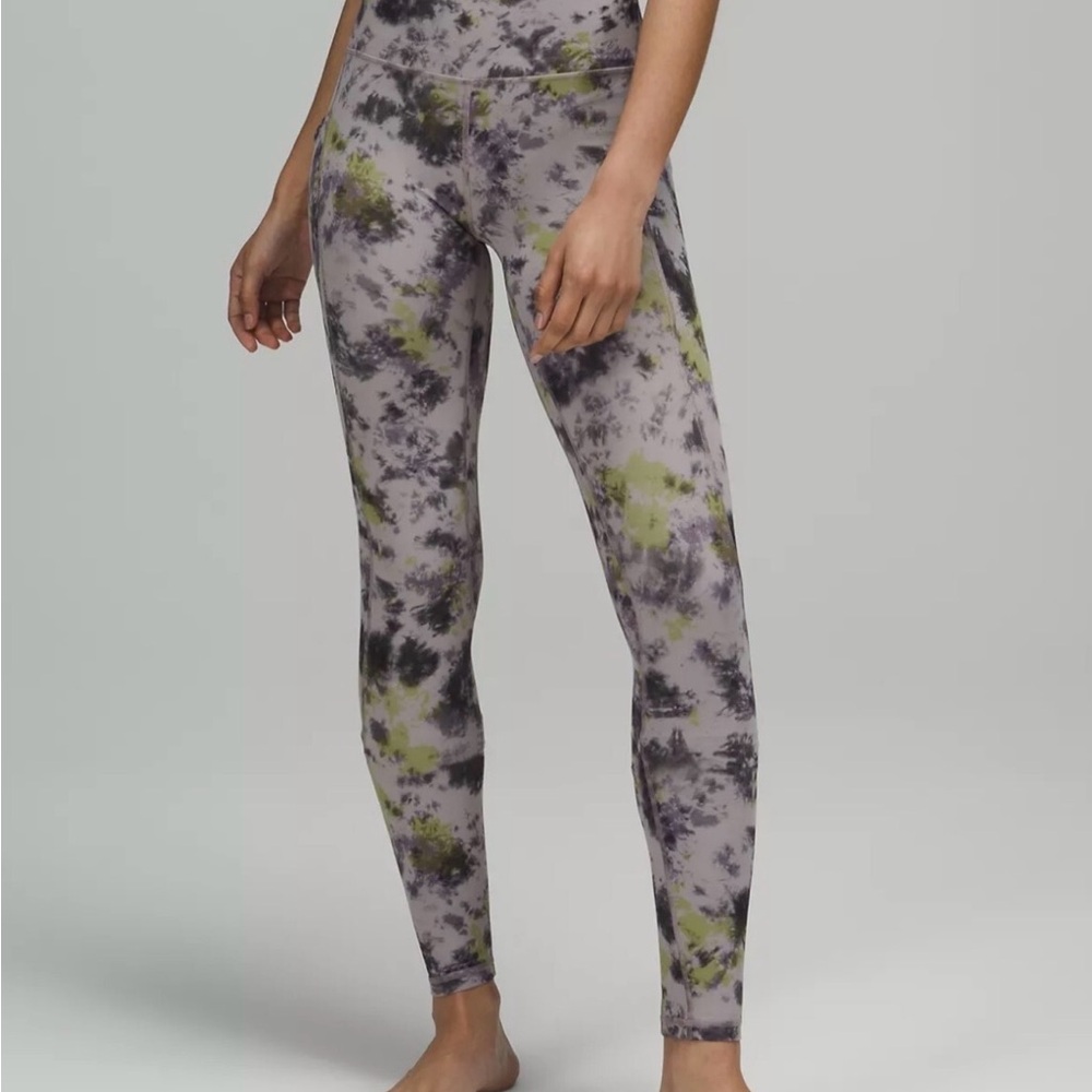 Lulu Lemon Align High Rise Legging